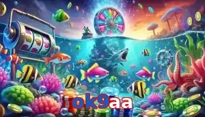 Trò Chơi Bắn Cá Phổ Biến Tại ok9aa
