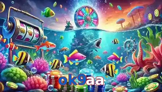 Trò Chơi Bắn Cá Phổ Biến Tại ok9aa